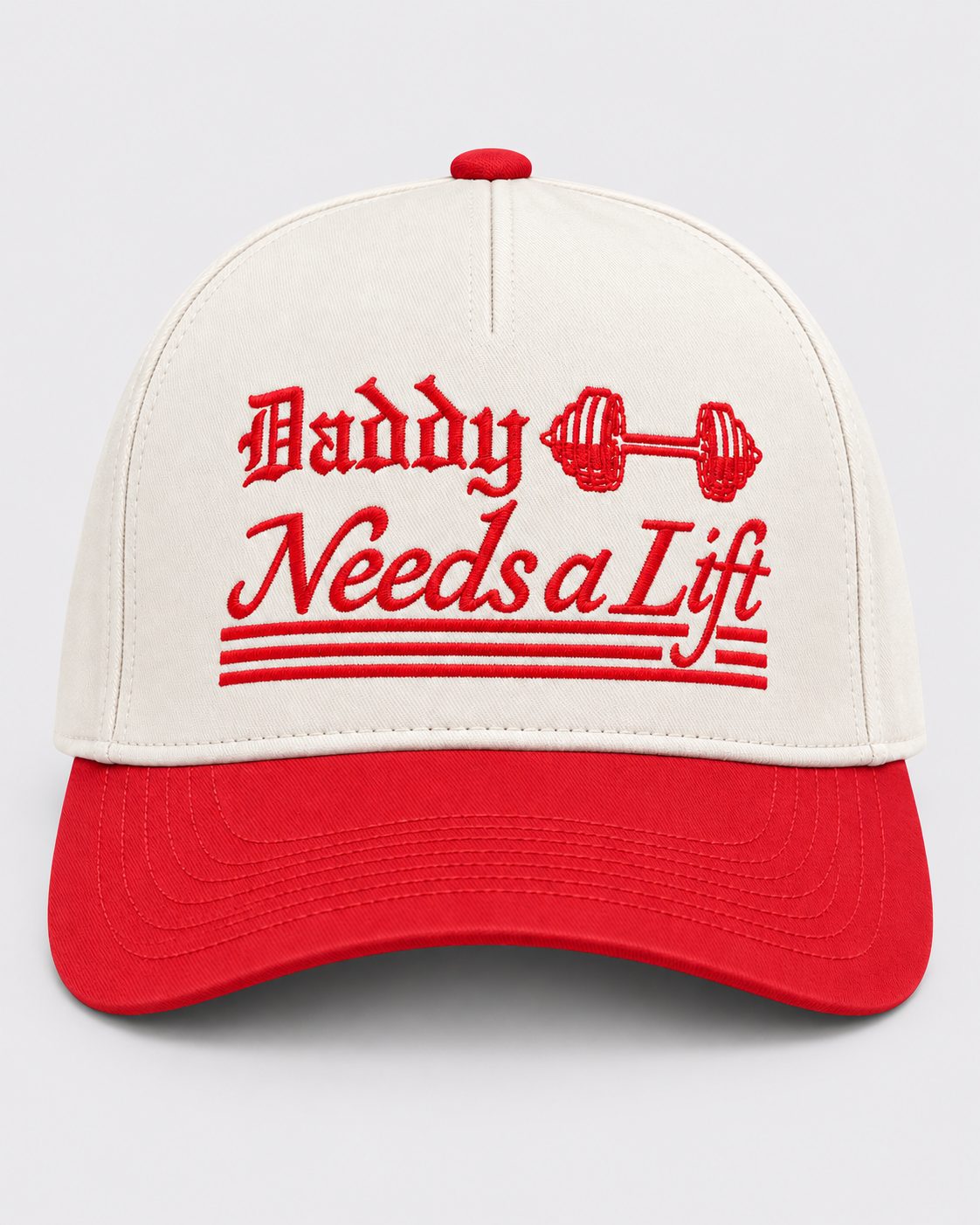Daddy Needs a Lift
