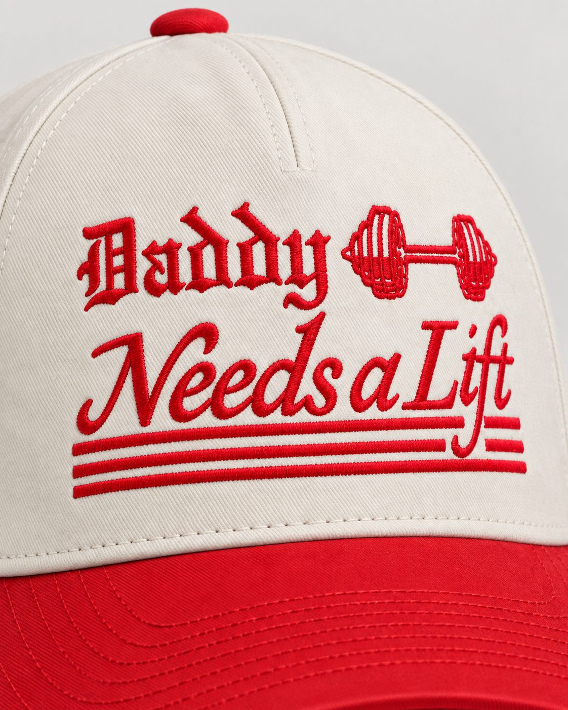 Daddy Needs a Lift