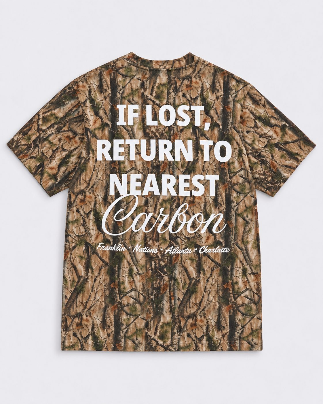 Return to Carbon